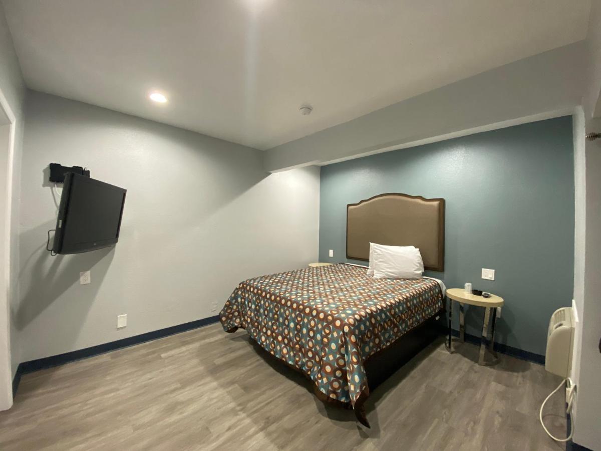 Motel 66 Los Angeles Zewnętrze zdjęcie